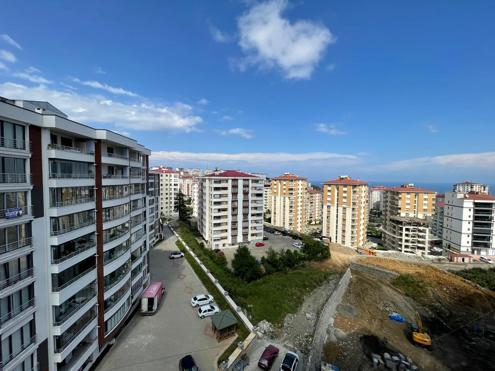 MABEL TGE KONFORLU BİR YAŞAM İÇİN AKLIFE 5'TE SATILIK SIFIR DAİRE